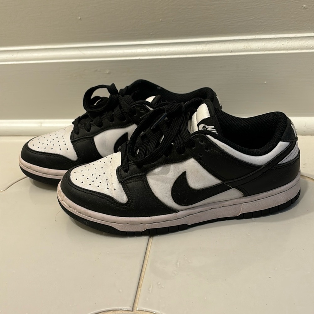 Nike Dunk Low Panda Black White